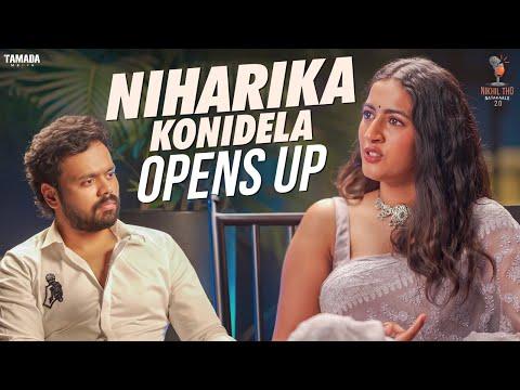 Niharika Konidela Opens Up ||  Nikhil Vijayendra Simha || Nikhil Tho Naatakalu 2.O