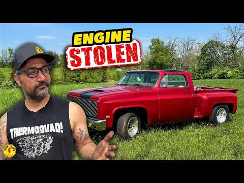 80’s Street Freak SAVED with Junkyard BIG BLOCK Power!
