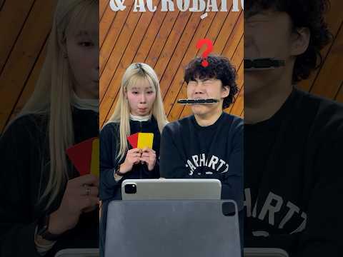 웃음참기 챌린지 57 ‼️