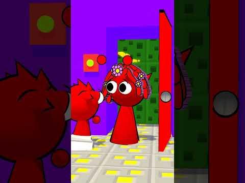 Help me find my mom? Incredibox Sprunki