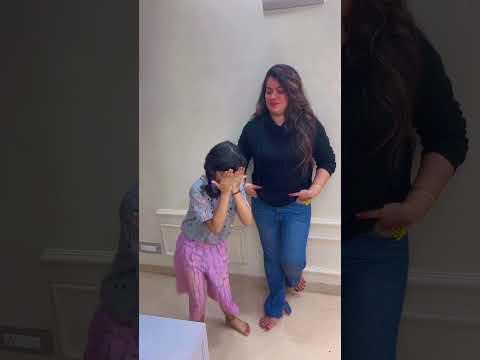 One with the sweetheart ♥️ #nidhijha #nemonikkuforever #nidhimishra #yashkumarr #nidhi #love #aditi