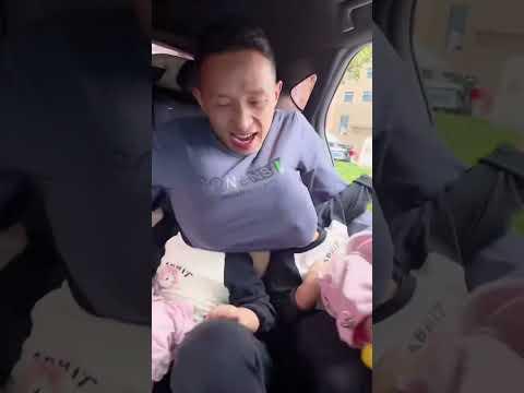 Sure enough, the treatment is different for biological children. Dads really have a way of raising