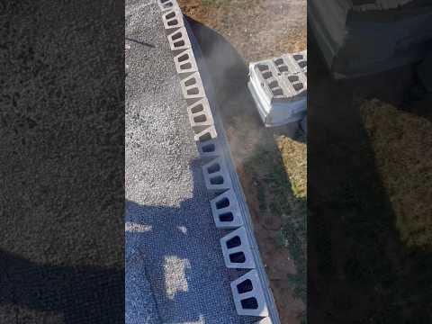 Level Up Yard- Retaining Wall Build