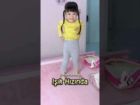Bu Tatlılık Gerçek Olamaz! 😍🙈 (@SuXinBaby)