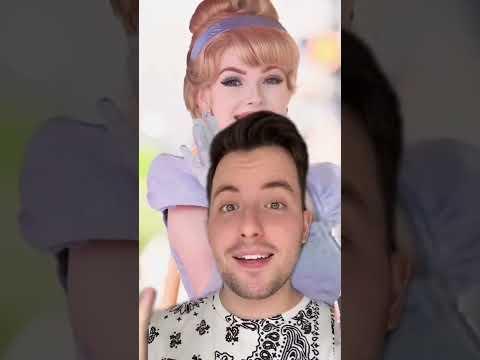 Disney CAMBIÓ los Vestidos de las PRINCESAS