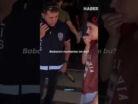 Annemle Babam Vefat Etti Dediğinde Polisin Tepkisi 🥺