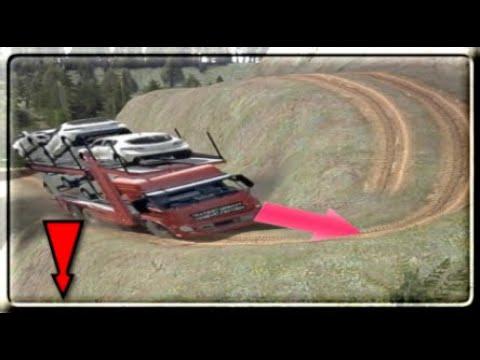 Amazing Truck Driver  3