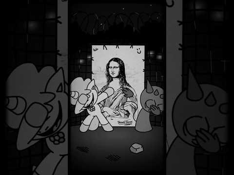 Heart Drawing Challenge (Poppy Playtime x Sprunki)