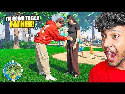 FINALLY I BECOME A DAD! 😍 INZOI (REAL LIFE SIMULATOR) #5