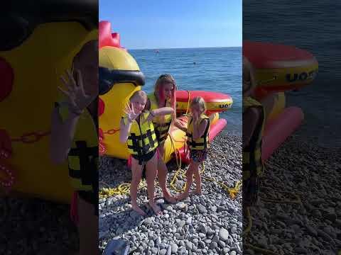 Все были в шоке, когда увидели на пляже это… #сочи #море #пляж #юмор #анекдоты #анекдот #топ