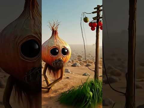 Poor onion 🧅