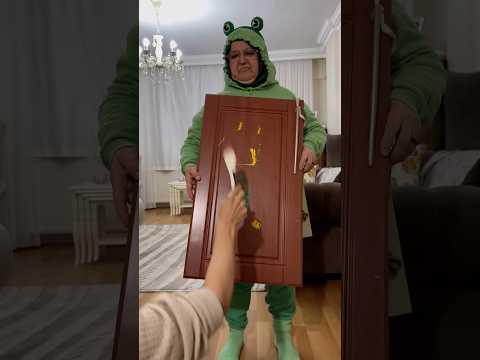 DUBAİ ÇİKOLATASI PARODİ! #hayriyeanane #shorts