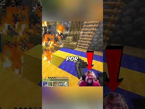 Así Se Preparo Steve Para Actuar en Minecraft😂 #shorts