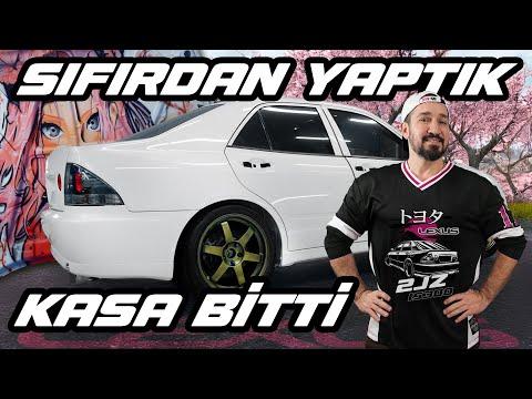 Project LEXUS 8. Bölüm | Yeniden Doğuş Hikayesi !