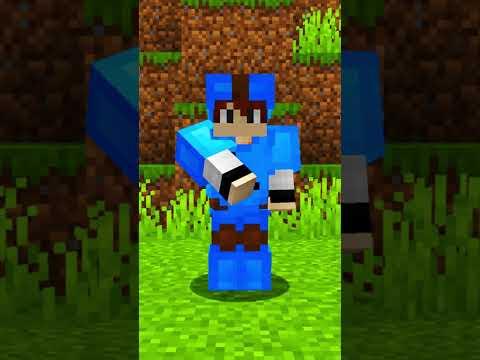 🤣 PARTE 2 - CUANDO TU AMIGO ES COMPETITIVO (Feat. @Keraax ) EN MINECRAFT - Mineluck Español #shorts