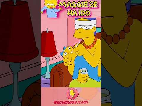 MAGGIE SE HA IDO 😨😰😱 #shorts