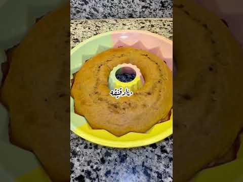 اسهل واسرع كيك رمضاني 😱😱 #اكلصحي #اكسبلور #food #drfitness