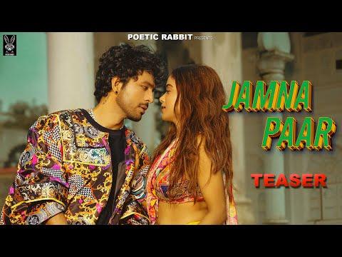 JAMNA PAAR TEASER - Tony Kakkar ft. Manisha Rani | Neha Kakkar | Tony Jr.| Adil Shaikh