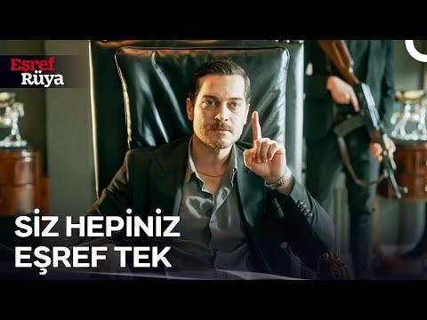 Nusret Ağa, Eşref'in Evini Bastı! | Eşref Rüya 4. Bölüm