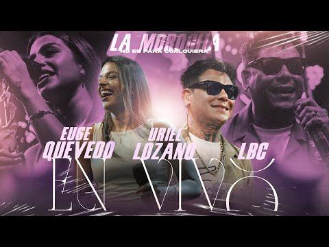 Me Enamoré (En Vivo) - Eugenia Quevedo | Uriel Lozano | La Banda De Carlitos