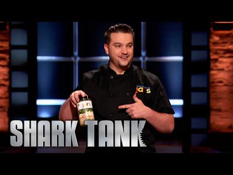 Shark Tank US | Kevin Gets Pushed Out Of Simply Good Jars Deal
