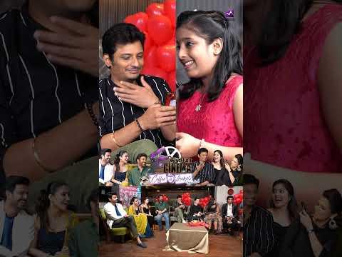 Neha voice "Thithikuthey" - Jiiva | Coffee with Kadhal | Sundar C | Media Masons