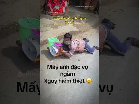 Thần y phải gọi bằng cụ 😂 #xahoi #luadao #haihuoc #vuive #giaitri #chuyenla #docla #doclabinhduong