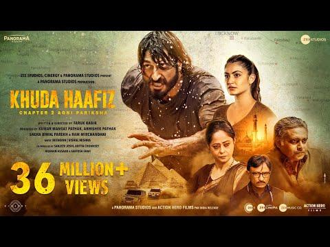 KHUDA HAAFIZ 2 - Agni Pariksha | TRAILER | Vidyut Jammwal, Shivaleeka Oberoi | Faruk Kabir