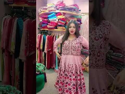 আনারকলি ডিস্কু চলি, সুপার হিট ড্রেস, WhatsApp 01765370255👇 #sanveesbytony #livefest