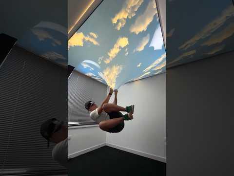 plafon elastis anti bocor‼️