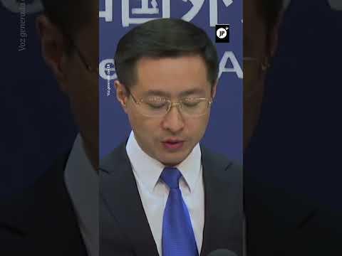 China a EEUU: Si buscan guerra, estamos listos para enfrentarla