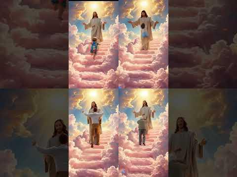 They RUN toward JESUS and FINISH.