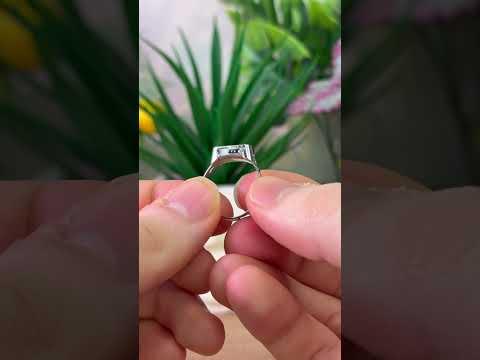 🔔 Stainless Steel Survival Self Defense Ring - How to combine safety and style in accessories. 1608