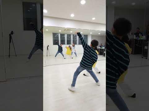 流行りの FANTASTIC BABY 友達と踊ってみた♪ @BIGBANG #shorts