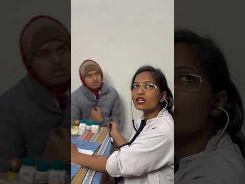Doctor Or Patient🩺👩‍⚕️(part 2)|| Sahib Singh ||#doctor #funny #youtube