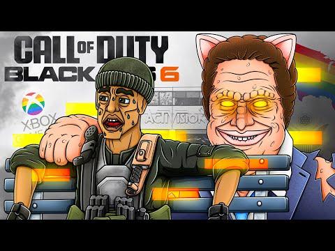 CALL OF DUTY BLACK OPS 6 ВЕСЬ СЮЖЕТ