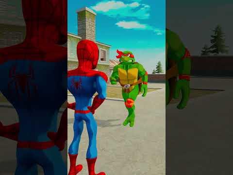 نجوم كرة القدم ضد سبايدرمان… سخروا من رونالدو، لكن الصدمة كانت في النهاية! 🕷️😱