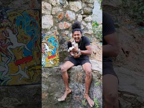 frogs are crazy 😂😂😂G J MOWGLI