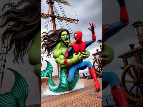 Menyelam untuk harta karun #brawlstars #trendingshorts #spiderman #marvel