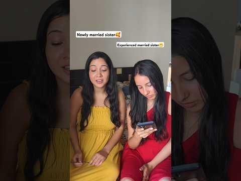 badi behen samjha rai h🤣 #niketimsy #sisters