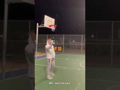 농구를 예술로 하는 남자