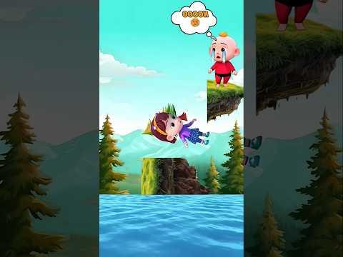 Semua pasti akan meninggalkan mu #kartun #animasi #shortsvideo #komedi #dubbing