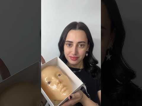 MAQUILLANDOO CARA DE SILICONA😭💀💀