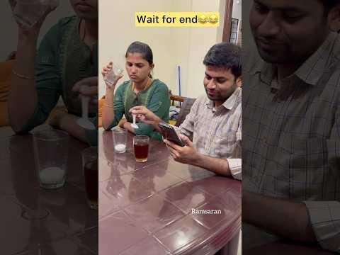 Don’t miss the end😂 #shorts #viralshorts #ytshorts #shortvideo #comedy #funny #tamil #newshorts