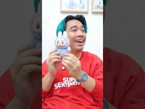 ZIYAN MINTA BELI LABUBU