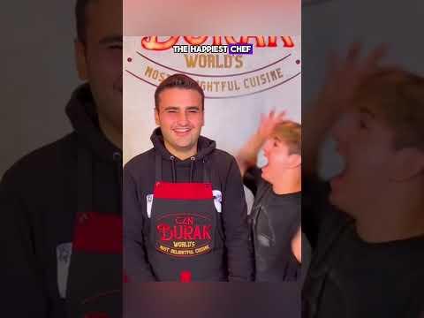 He kept it a secret for years..