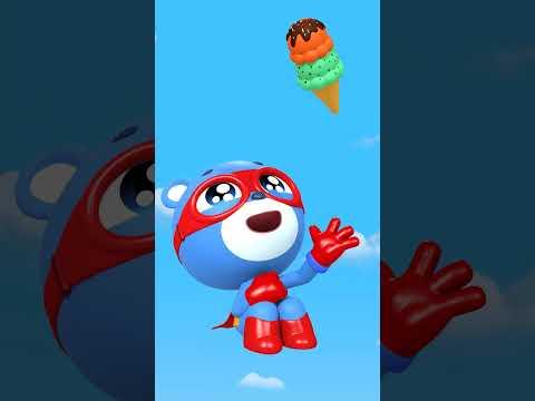 [SUPER Z] Rant to the ice cream 🍧 that went away from the hand 😱🔊