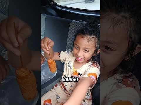 Siapa Kalian Yg Suka Makan Corndog? 🌭🤤