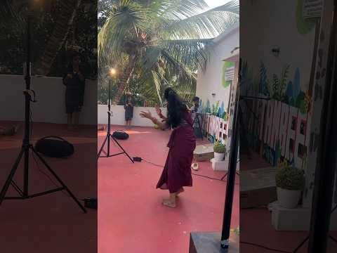 Dance Behind the scenes #dance #chattambees #shorts #bts #trending #tamil