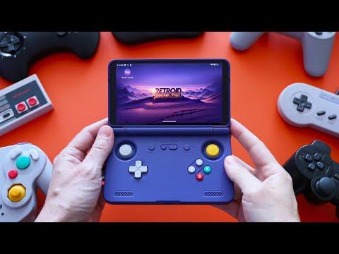 Retroid Pocket Flip 2: Console-Like